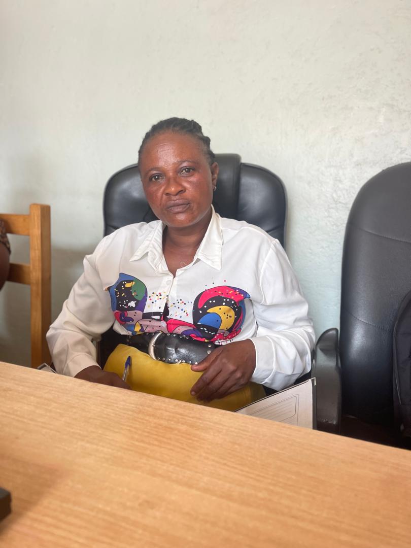 Vice President Ms. Aisha Nabukeera